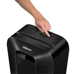 Destructeur De Document LX70 - Fellowes 8 Destructeur De Document LX70 - Fellowes -Magasin De Fournitures De Bureau AIG10711793