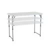Table Rectangulaire Pliante En 2 - Lifetime -Magasin De Fournitures De Bureau AIG11786608