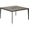 Table De Réunion Gamme X9 - 140 Cm - Quadrifoglio -Magasin De Fournitures De Bureau AIG15377221