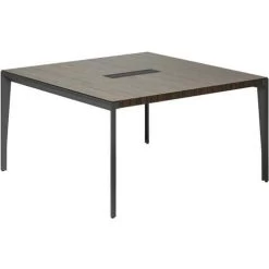 Table De Réunion Gamme X9 - 140 Cm - Quadrifoglio