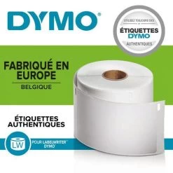 Grande étiquette De Retour Autocollante LabelWriter - Dymo® 10 Grande étiquette De Retour Autocollante LabelWriter - Dymo® -Magasin De Fournitures De Bureau AIG16524172
