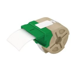 Cartouche D'étiquettes Papier Prédécoupées Adhésives - Leitz