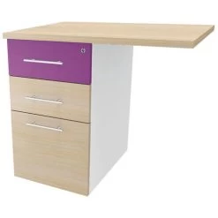 Caisson Fixe Neo -Magasin De Fournitures De Bureau AIG2085026