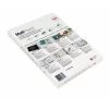 GBC® Pochette De Plastification Mate - GBC -Magasin De Fournitures De Bureau AIG2219329