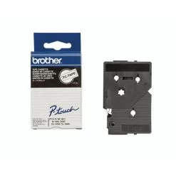 Cassette De Ruban Pour étiqueteuses Brother - Largeur 9 Mm