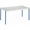 Table Polyvalente Manutan - Largeur 130 Cm 1 Table Polyvalente Manutan - Largeur 130 Cm -Magasin De Fournitures De Bureau AIG2332259