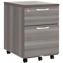 Caisson Mobile - Cèdre - Manutan