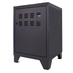 Caisson De Rangement Avec Portes Battantes -Magasin De Fournitures De Bureau AIG2508795