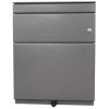 Bisley Caisson Mobile En Métal - Haut -Magasin De Fournitures De Bureau AIG2521728