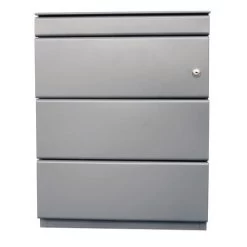 Bisley Caisson Mobile En Métal - Haut -Magasin De Fournitures De Bureau AIG2521732