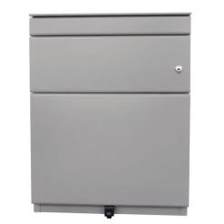 Bisley Caisson Mobile En Métal - Haut -Magasin De Fournitures De Bureau AIG2521733