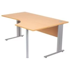 Bureau Compact - Hêtre - Manutan 22 Bureau Compact - Hêtre - Manutan -Magasin De Fournitures De Bureau AIG26253128