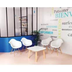 Table Basse Woody - Paperflow