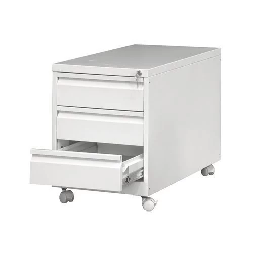 Caisson Mobile à Tiroirs BASIC 3 Caisson Mobile à Tiroirs BASIC