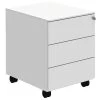 Caisson Mobile Open - Blanc -Magasin De Fournitures De Bureau AIG298551