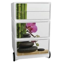 Caisson Avec 4 Tiroirs Easy Office Décor - Manutan