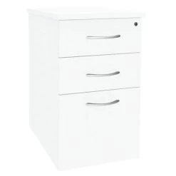 Caisson à Hauteur Bureau Profondeur 70 Cm Quatuor - Manutan