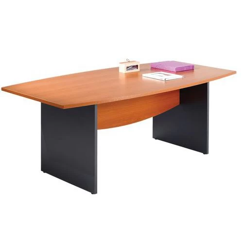 Table De Réunion Tonneau Quatuor - Manutan 3 Table De Réunion Tonneau Quatuor - Manutan