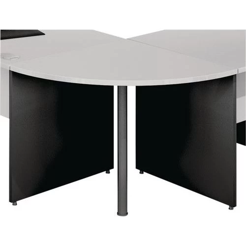 Angle De Liaison 90° - Gris Clair - Manutan 7 Angle De Liaison 90° - Gris Clair - Manutan – Image 5