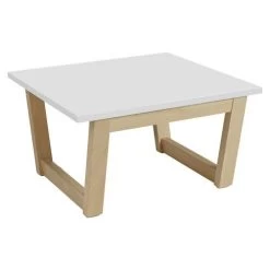 Table Basse Cadéo Carrée -Magasin De Fournitures De Bureau AIG34189910