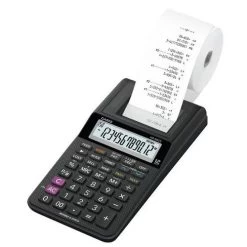 Calculatrice Avec Imprimante - HR-8 RCE LCD 12 Chiffres - Casio