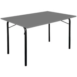 Table Pliante Budget - Flexfurn -Magasin De Fournitures De Bureau AIG3527479