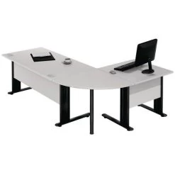 Angle De Liaison 90° - Gris Clair - Manutan