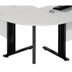 Angle De Liaison 90° - Gris Clair - Manutan 9 Angle De Liaison 90° - Gris Clair - Manutan -Magasin De Fournitures De Bureau AIG359463