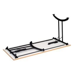 Table Modulaire Pliante - Piètement Noir