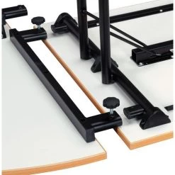 Table Modulaire Pliante - Piètement Noir 11 Table Modulaire Pliante - Piètement Noir -Magasin De Fournitures De Bureau AIG360256