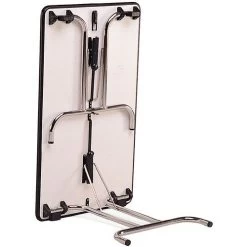 Table Modulaire Pliante - Piètement Chromé - Rectangulaire 10 Table Modulaire Pliante - Piètement Chromé - Rectangulaire -Magasin De Fournitures De Bureau AIG360260