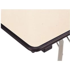 Table Modulaire Pliante - Piètement Chromé - Rectangulaire 9 Table Modulaire Pliante - Piètement Chromé - Rectangulaire -Magasin De Fournitures De Bureau AIG360261