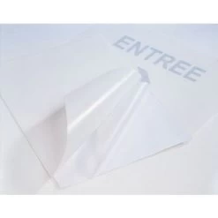 Pochette à Plastifier à Chaud - Carte