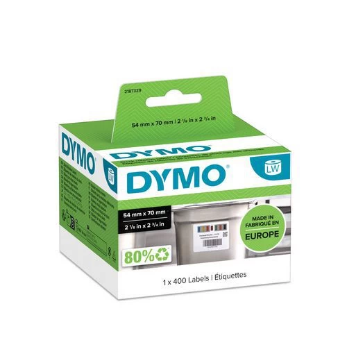 Etiquette Pour étiqueteuse Label Writer - Dymo® 7 Etiquette Pour étiqueteuse Label Writer - Dymo® – Image 5