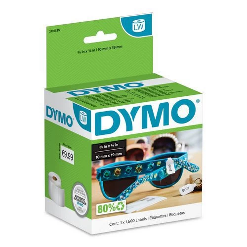 Etiquette Pour étiqueteuse Label Writer - Dymo® 8 Etiquette Pour étiqueteuse Label Writer - Dymo® – Image 6