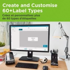 Etiquette Pour étiqueteuse Label Writer - Dymo® 19 Etiquette Pour étiqueteuse Label Writer - Dymo® -Magasin De Fournitures De Bureau AIG37935195