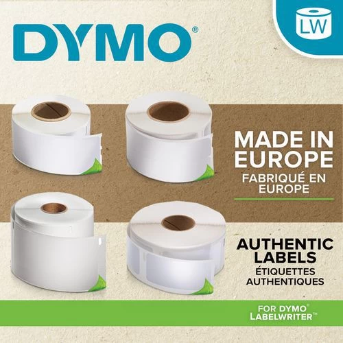 Etiquette Pour étiqueteuse Label Writer - Dymo® 10 Etiquette Pour étiqueteuse Label Writer - Dymo® – Image 8
