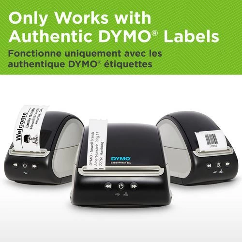 Etiquette Pour étiqueteuse Label Writer - Dymo® 12 Etiquette Pour étiqueteuse Label Writer - Dymo® – Image 10