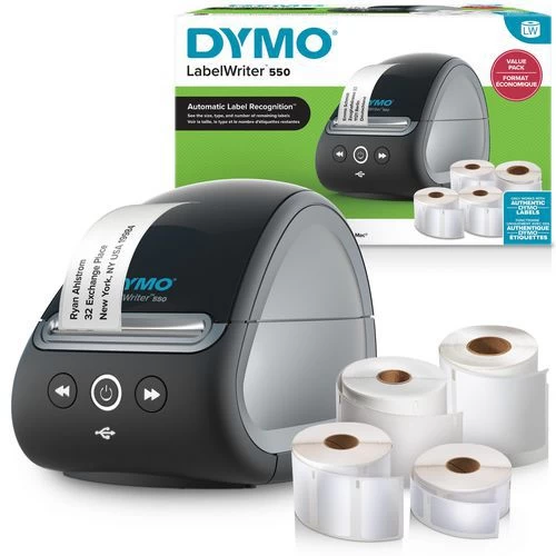 Etiquette Pour étiqueteuse Label Writer - Dymo® 13 Etiquette Pour étiqueteuse Label Writer - Dymo® – Image 11