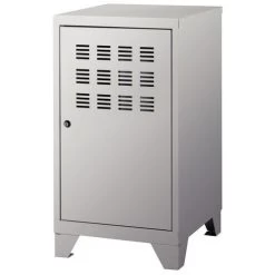 Caisson De Rangement Avec Portes Battantes -Magasin De Fournitures De Bureau AIG387134