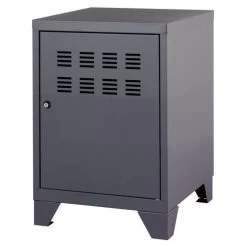 Caisson De Rangement Avec Portes Battantes -Magasin De Fournitures De Bureau AIG387162