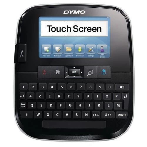Étiqueteuse 500TS - Dymo LabelManager 3 Étiqueteuse 500TS - Dymo LabelManager