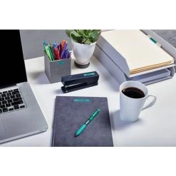 Ruban DYMO D1 9 Mm Noir/vert