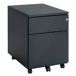 Bisley Caisson Mobile En Métal - Haut -Magasin De Fournitures De Bureau AIG416096