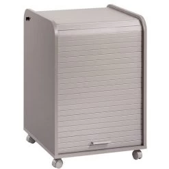 Système De Rangement Polyvalent Sur Roues