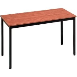 Table Polyvalente Manutan - Largeur 130 Cm -Magasin De Fournitures De Bureau AIG447902