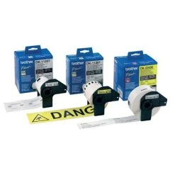 Ruban Brother DK - Rouleau 8 Ruban Brother DK - Rouleau -Magasin De Fournitures De Bureau AIG456270