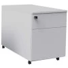 Caisson Mobile à Tiroirs Confort 2 - Gris Clair 2 Caisson Mobile à Tiroirs Confort 2 - Gris Clair -Magasin De Fournitures De Bureau AIG464146