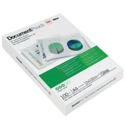 GBC® Pochettes De Plastification Standard A4 - 80 µm - GBC