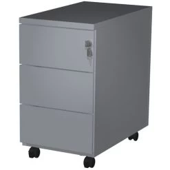 Caisson Slim 3 Tiroirs -Magasin De Fournitures De Bureau AIG5198646